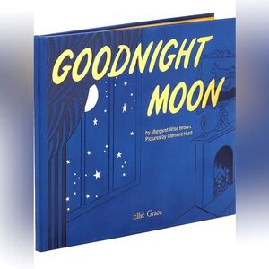 Goodnight Moon Leather Heirloom Special Edition